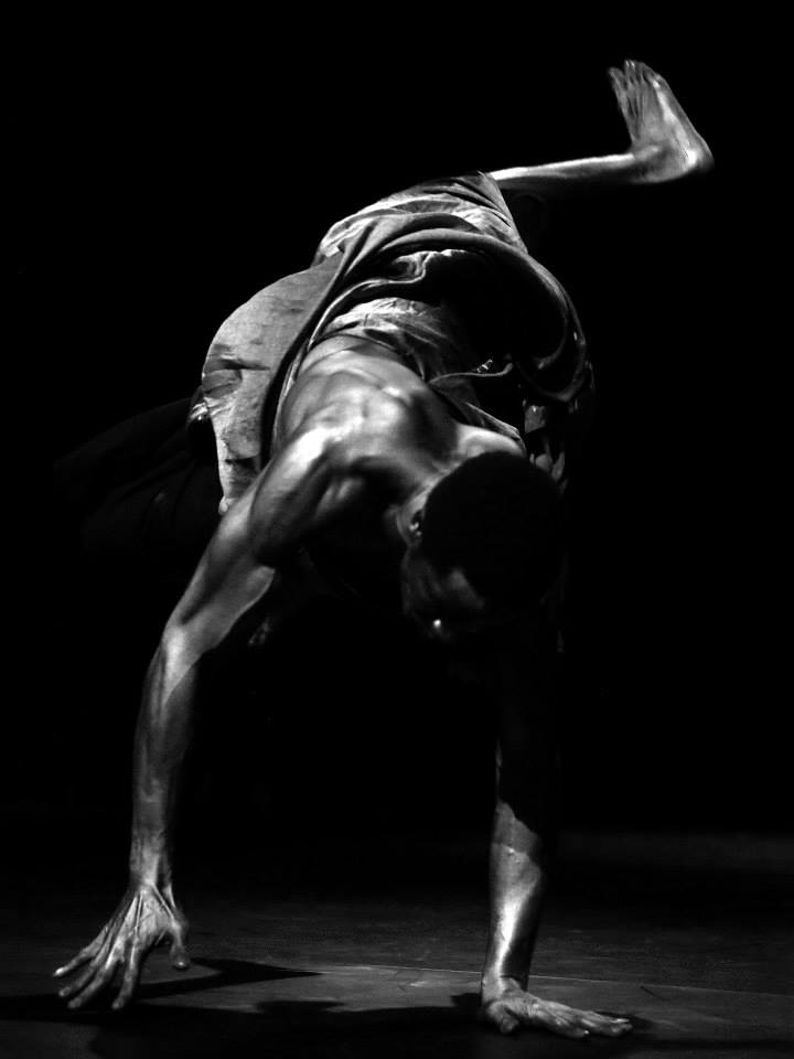 Samādhi Dance Company stage performance